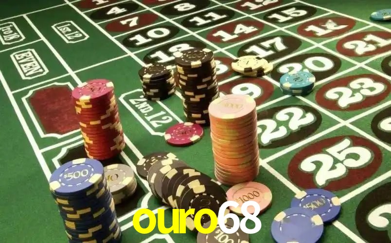 Recursos de Bônus ouro68