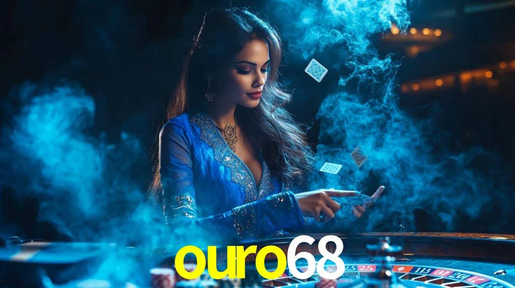 A Experiência Imersiva dos Cassinos Ao Vivo no ouro68