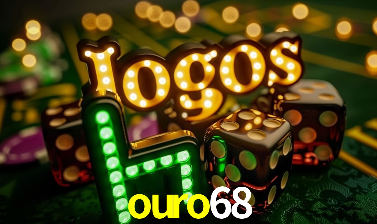 Estatísticas do Jogo ouro68