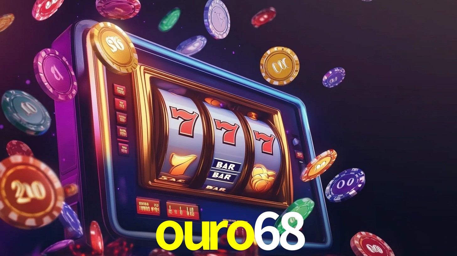 Welcome Bonus ouro68