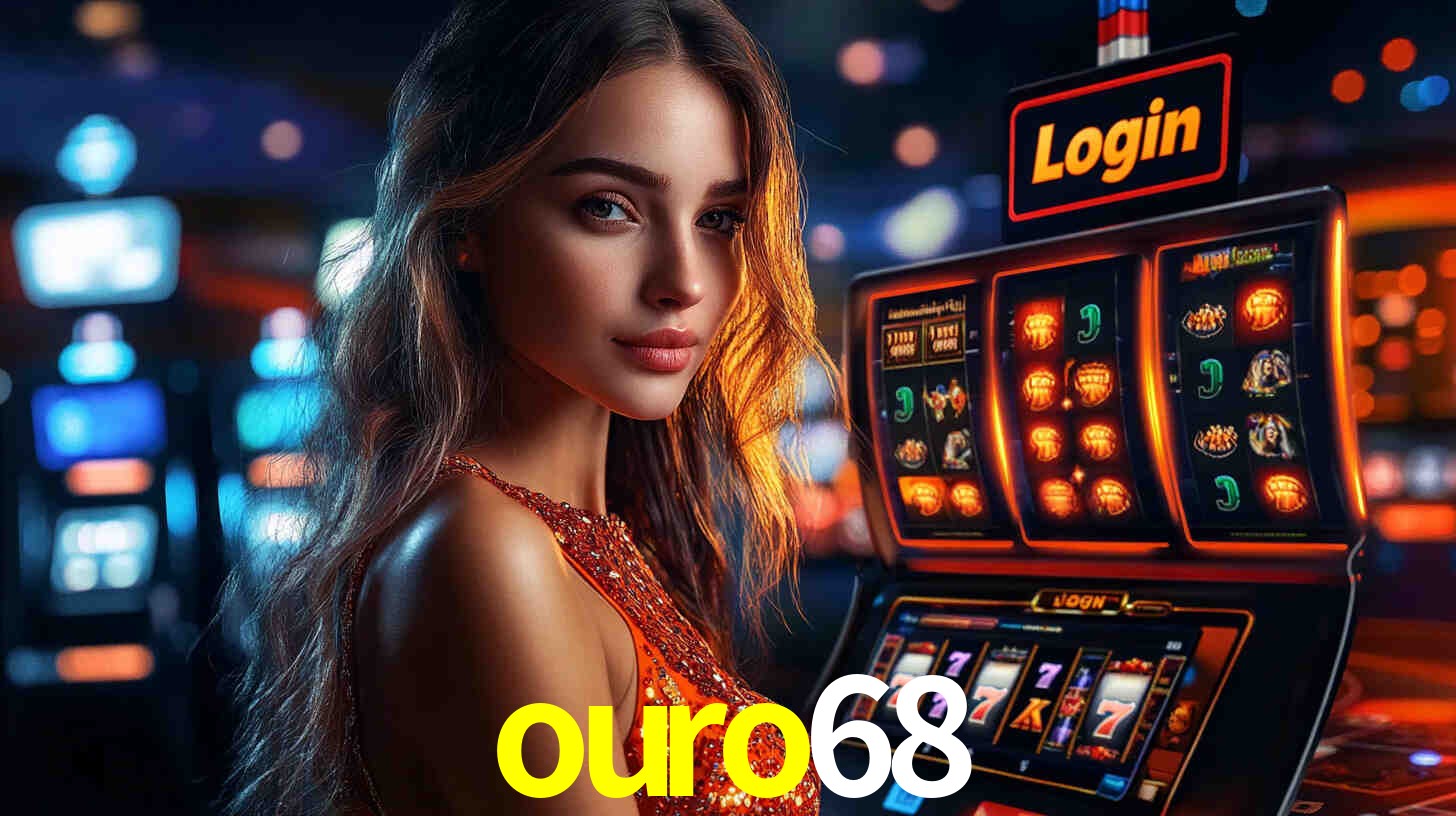 Sinta a adrenalina dos jogos de cassino com ouro68