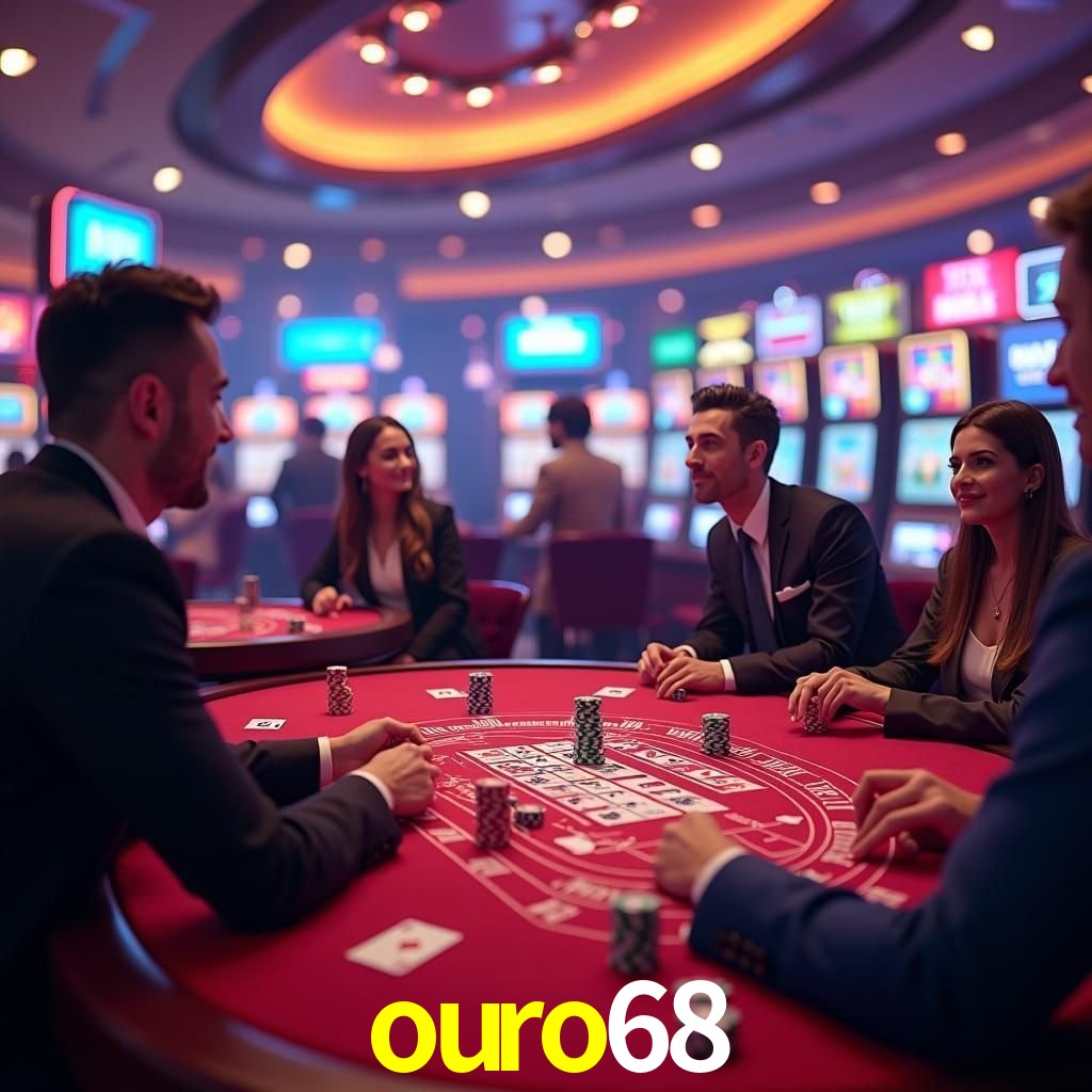Programa VIP ouro68
