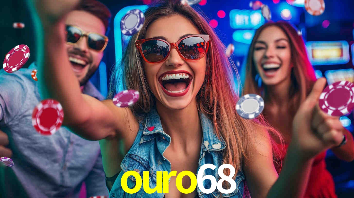Descubra a Essência do ouro68: Nossa História e Compromissos
