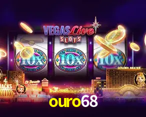 Descubra a Essência do ouro68: Nossa História e Compromissos