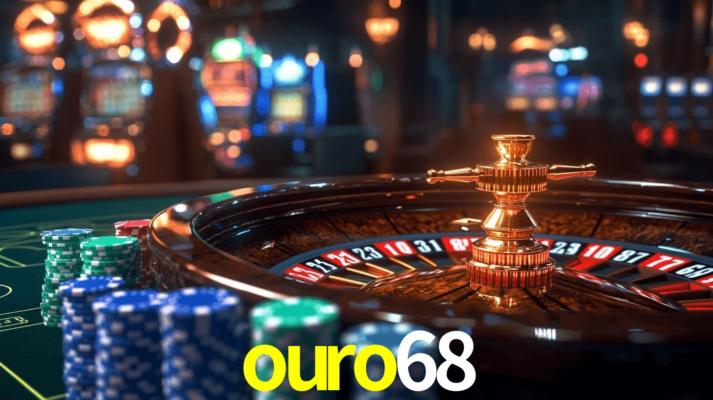 ouro68: Seu Cassino Premiado com Pagamentos Rápidos
