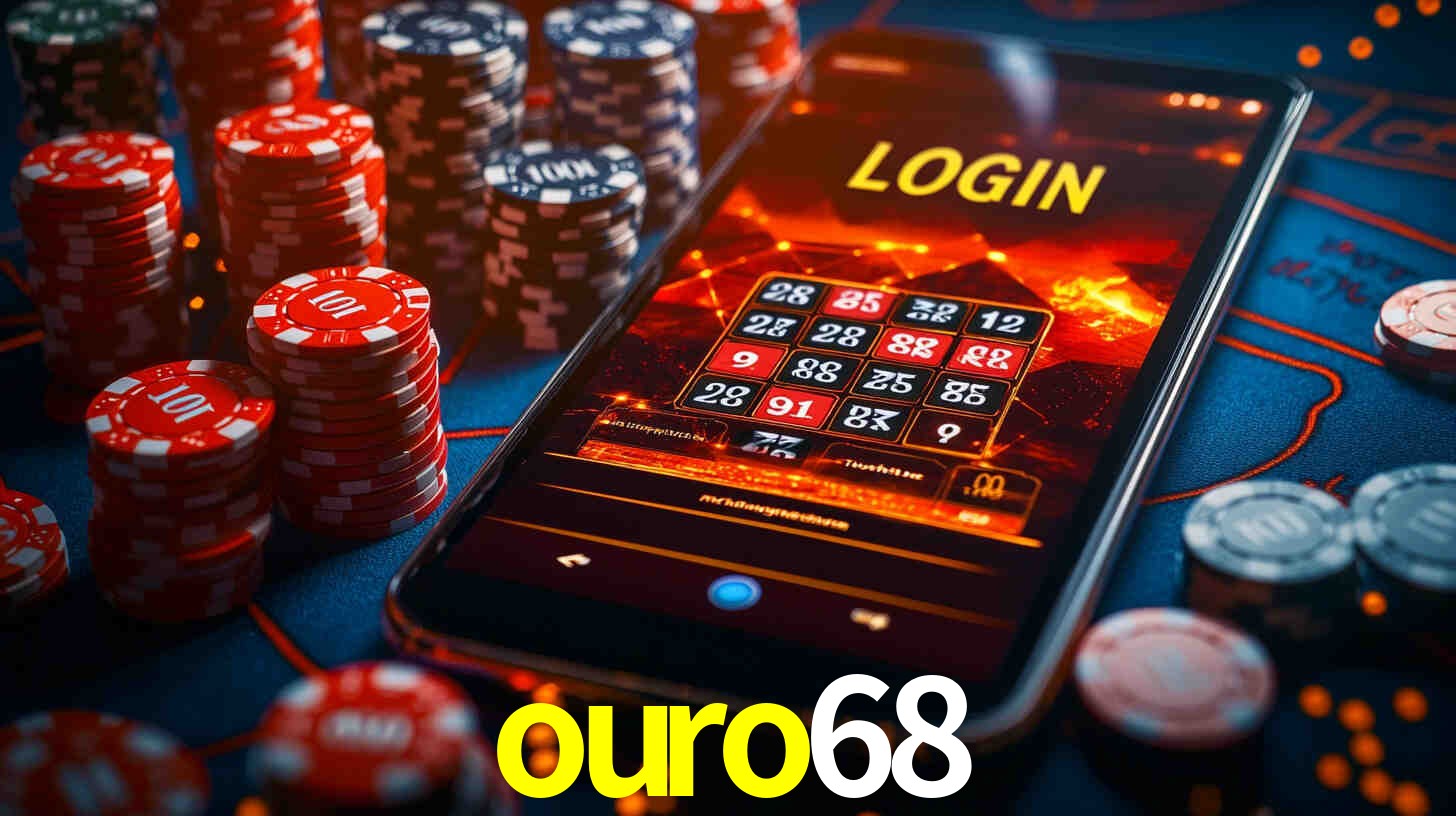 Bônus Generosos e Exclusivos no ouro68 para Você!