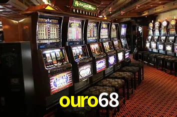 Inovações de Jogos na ouro68: O Futuro das Experiências Interativas