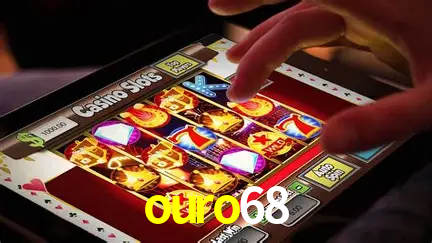 Descubra o Mundo do Cassino Online com ouro68