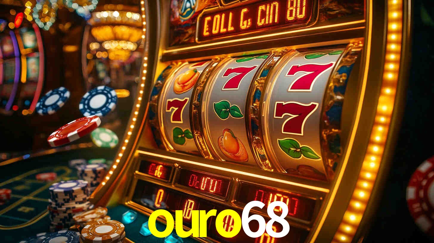 Premium Interface ouro68