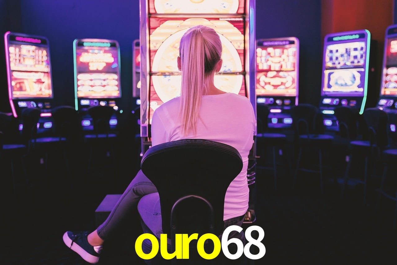Bonus Features ouro68