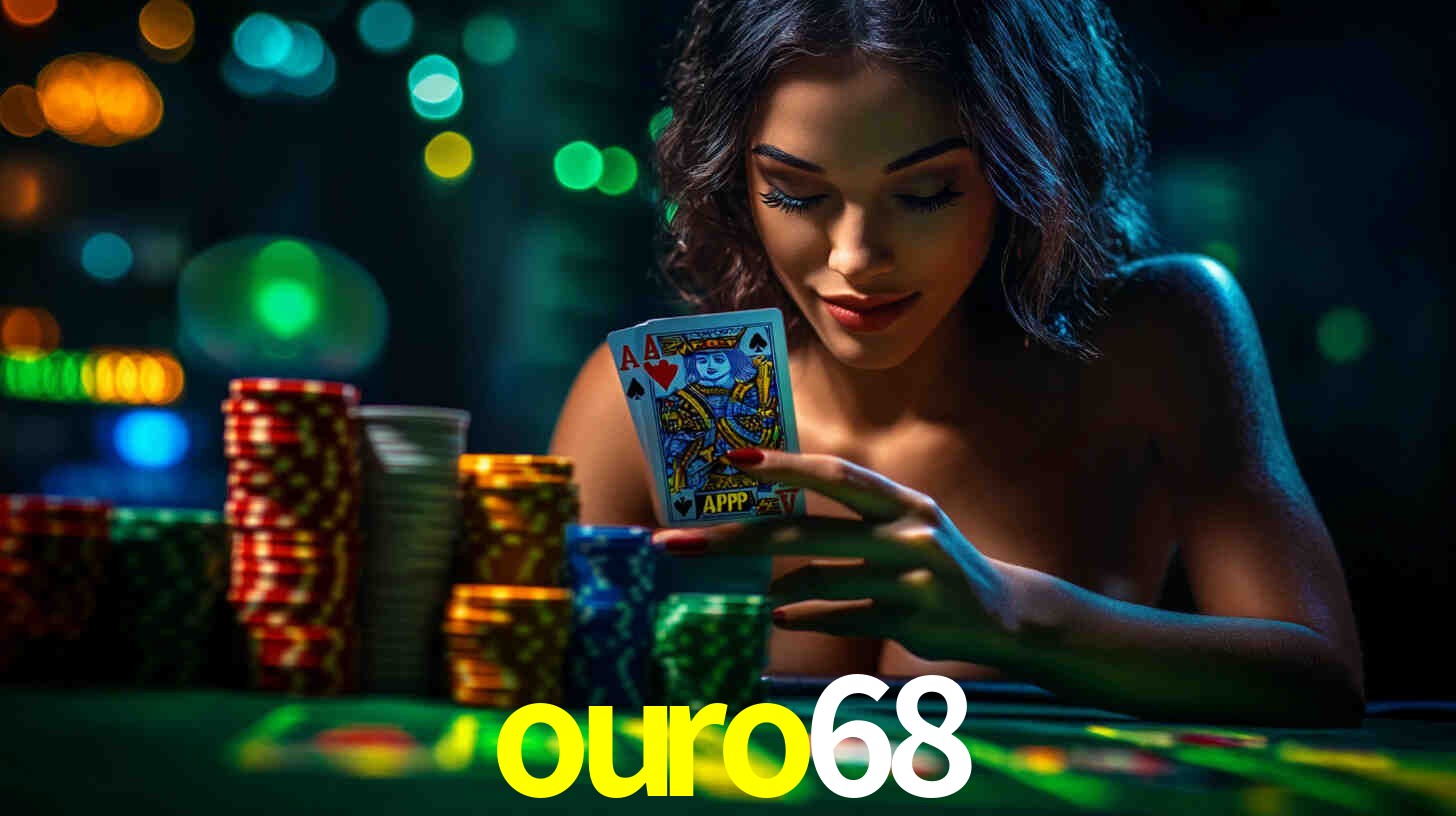 Descubra a Essência do ouro68: Nossa História e Compromissos