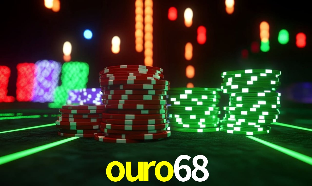 Welcome Bonus ouro68