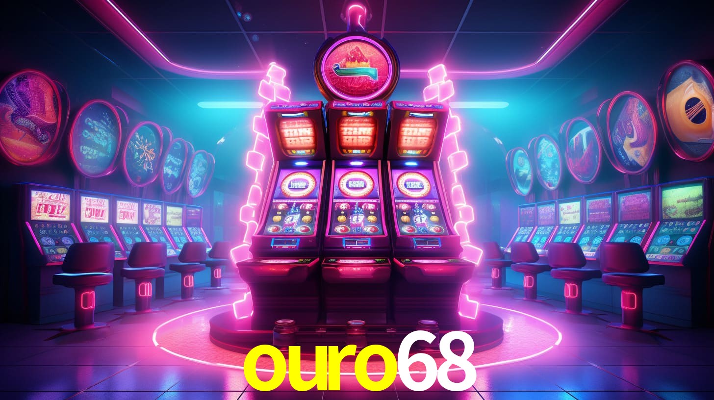 ouro68: Seu Especialista em Apostas Esportivas Brasileiras