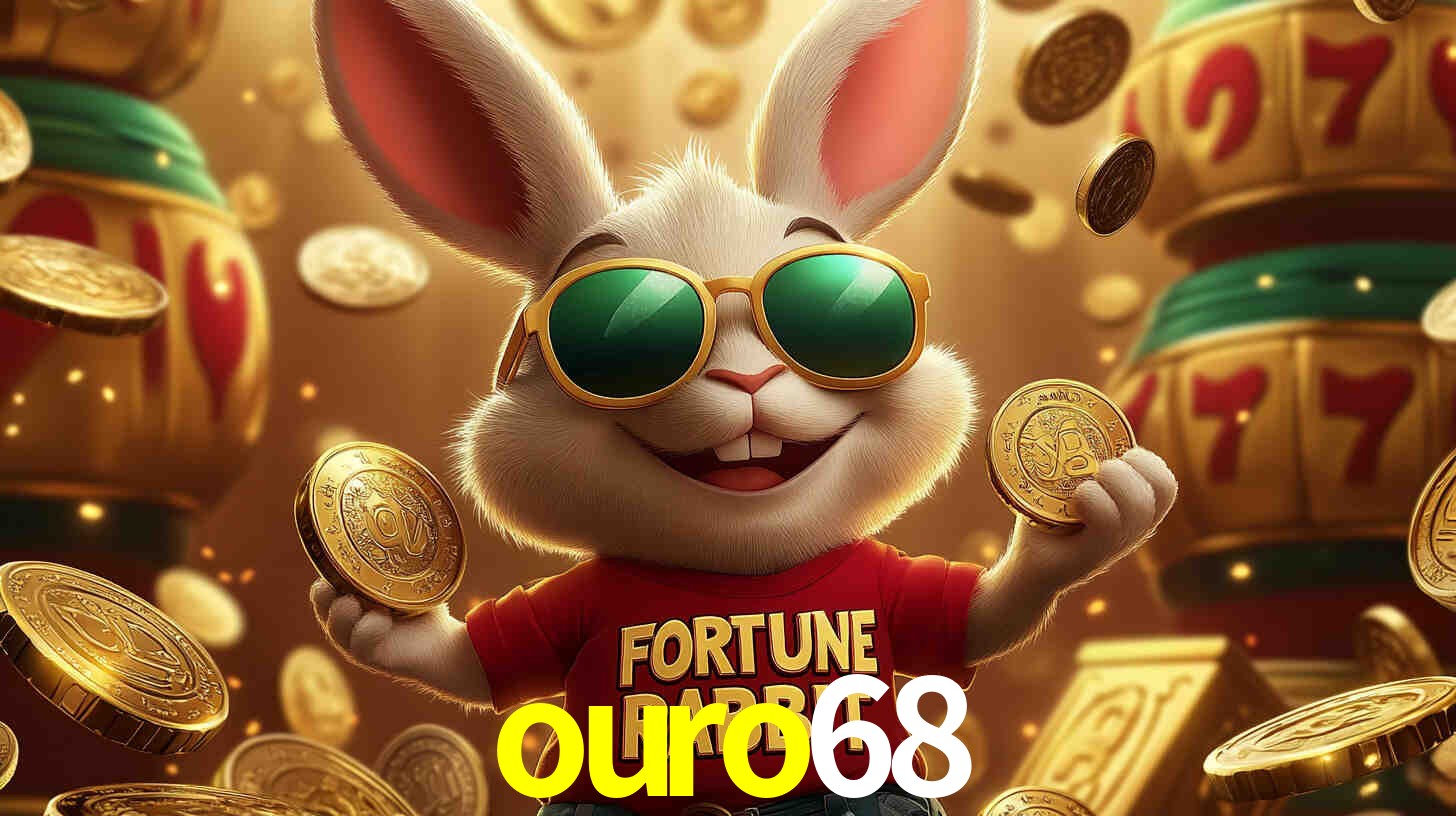ouro68: A Experiência de Casino com Jogos de Mesa ao Vivo