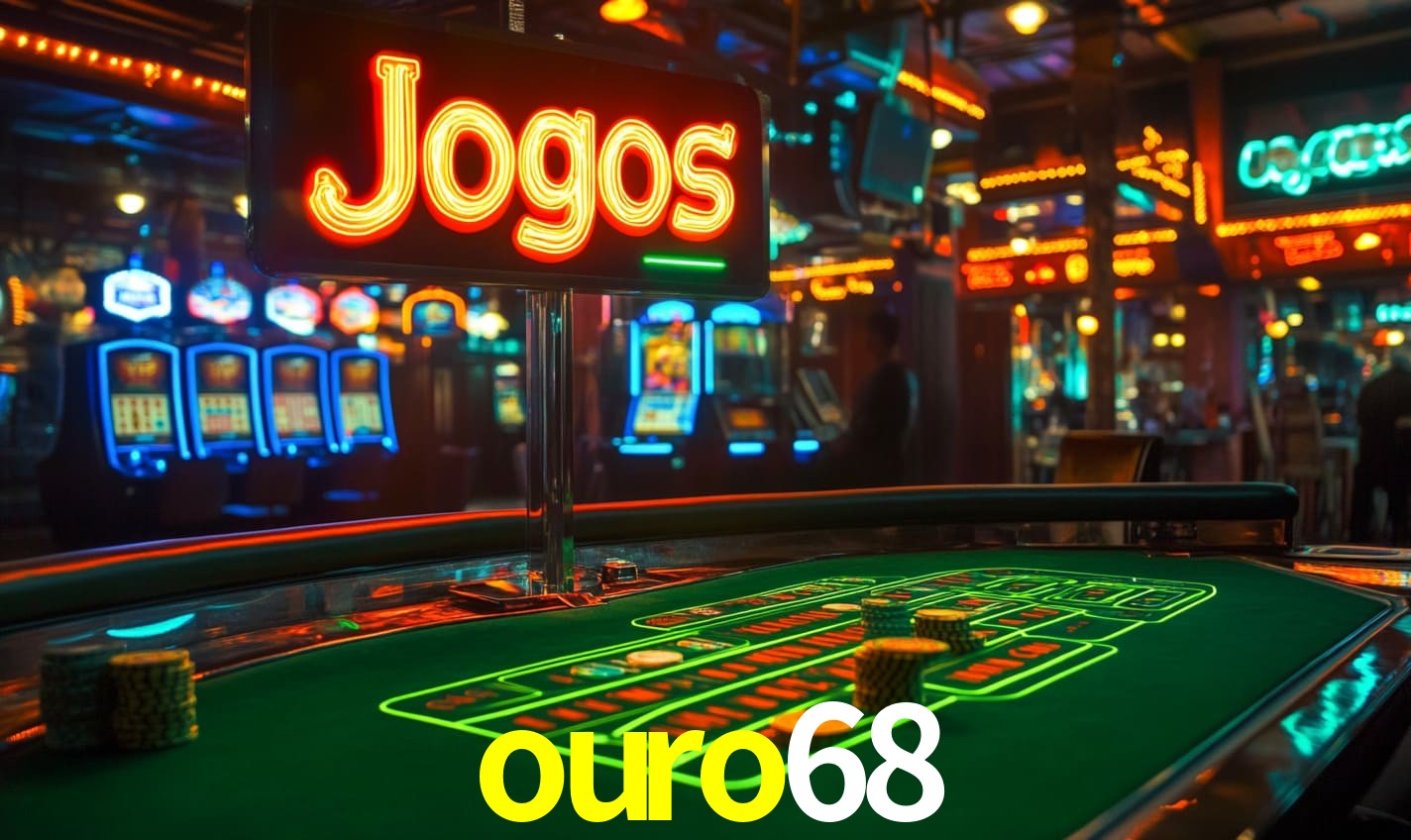 Login Seguro ouro68