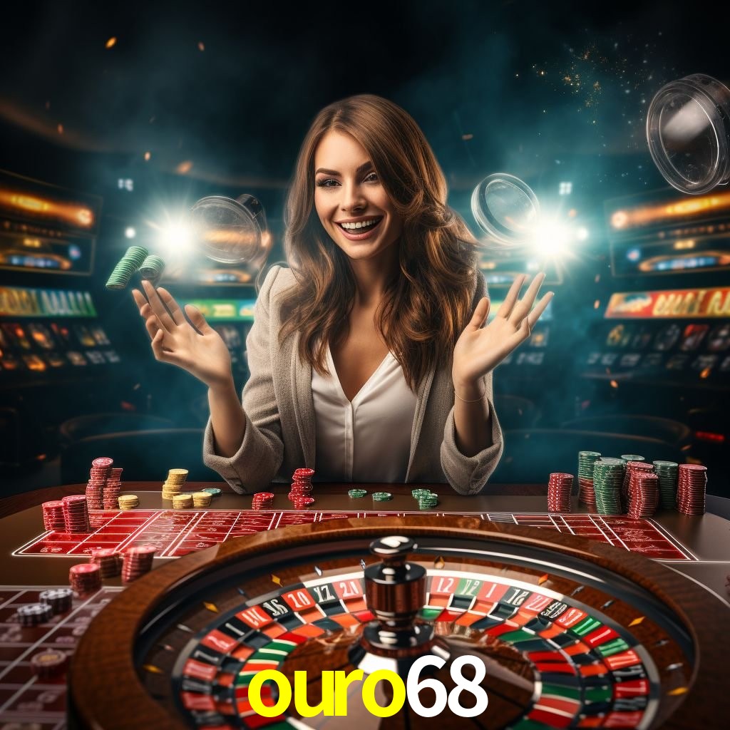 Experimente o Login Seguro Premium no ouro68