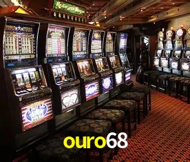 Descubra a Essência do ouro68: Nossa História e Compromissos